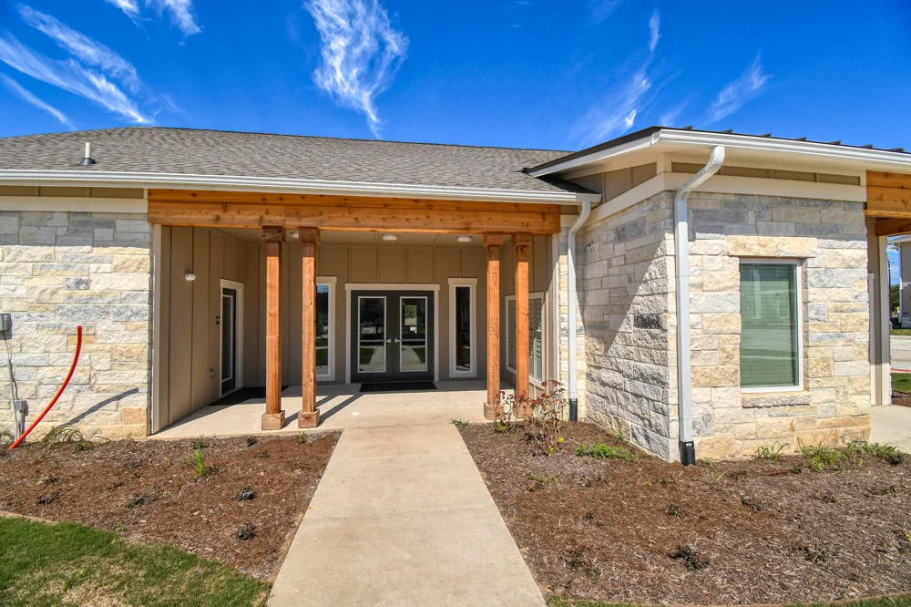 Abbington Ranch community building
